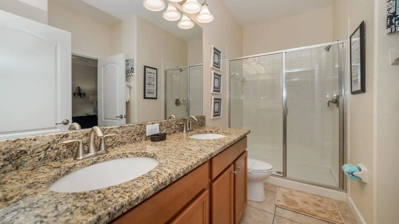 Champions Gate Resort -9B 5B Villa Davenport