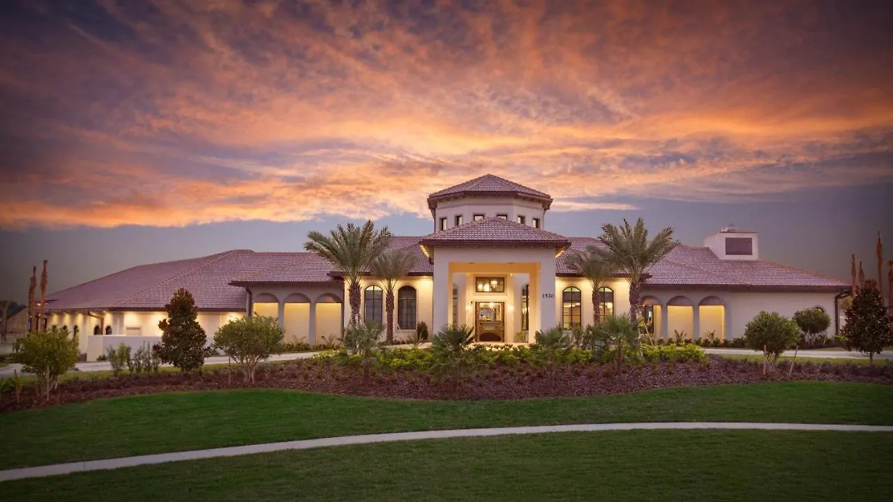 Champions Gate Resort -9B 5B Villa Davenport