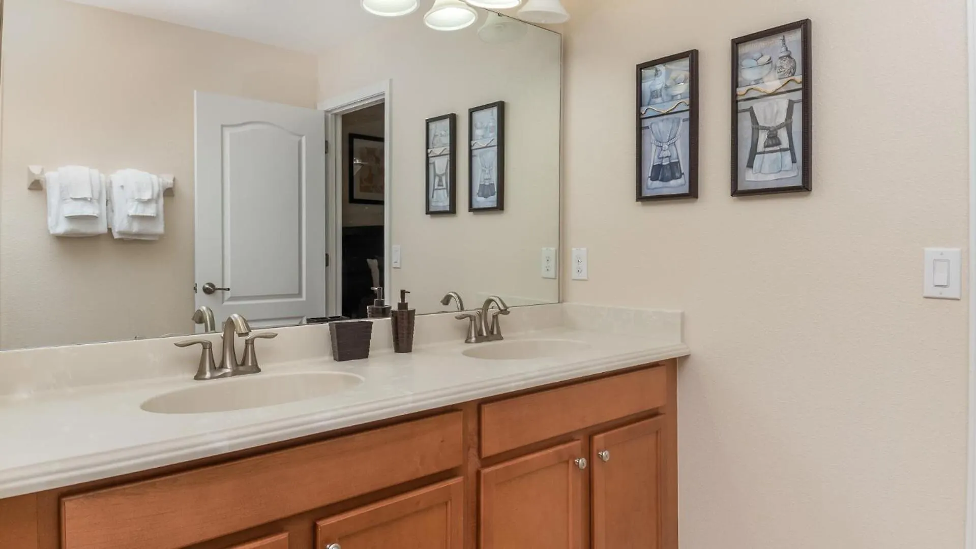 Champions Gate Resort -9B 5B Villa Davenport