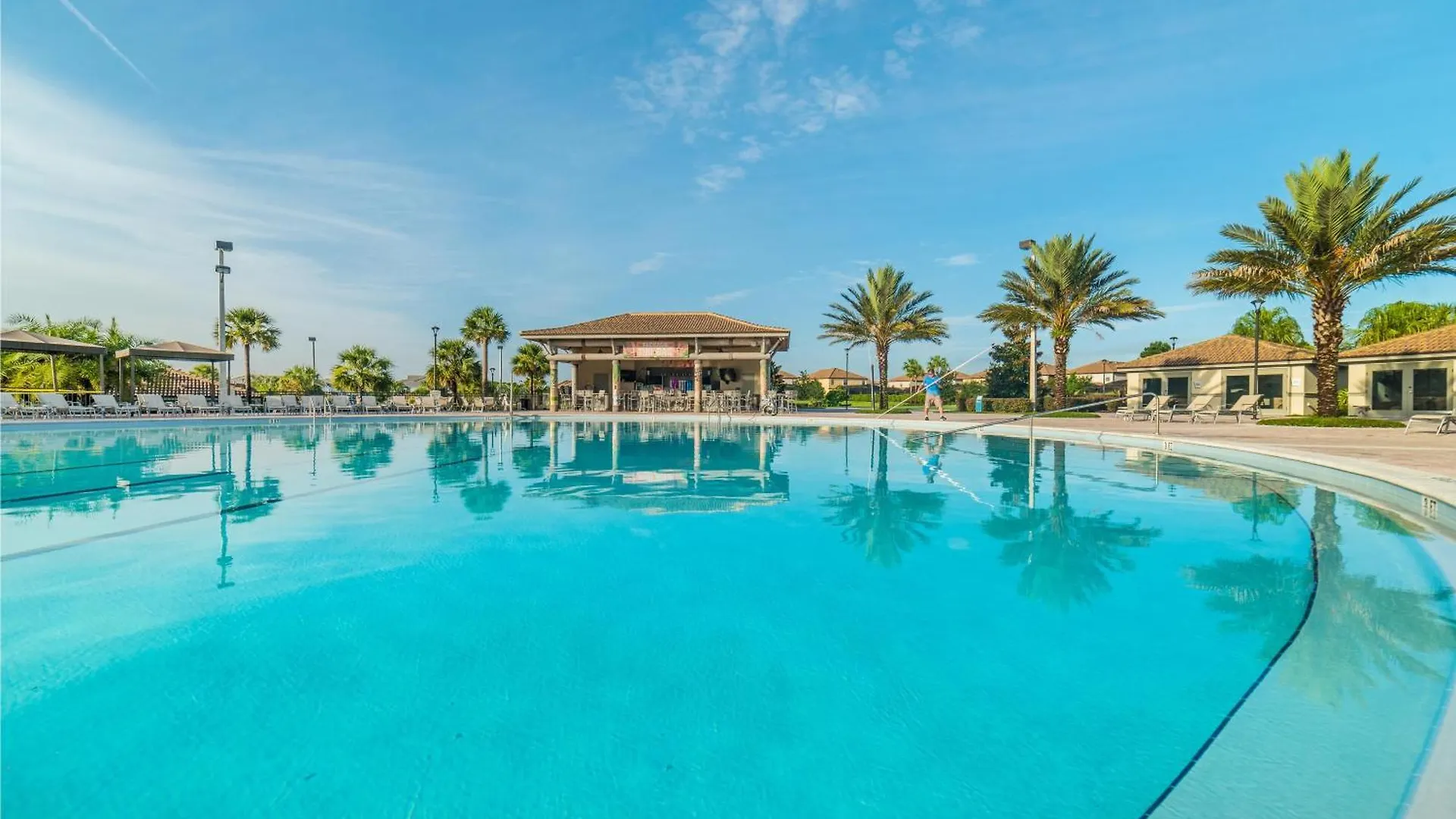 Champions Gate Resort -9B 5B Villa Davenport United States