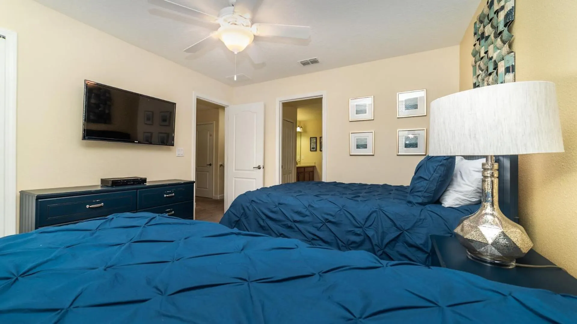 Champions Gate Resort -9B 5B Villa Davenport