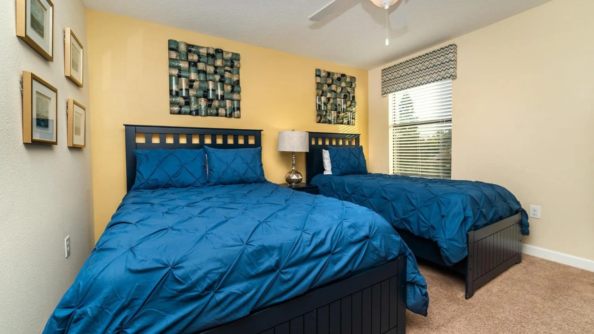 Champions Gate Resort -9B 5B Villa Davenport