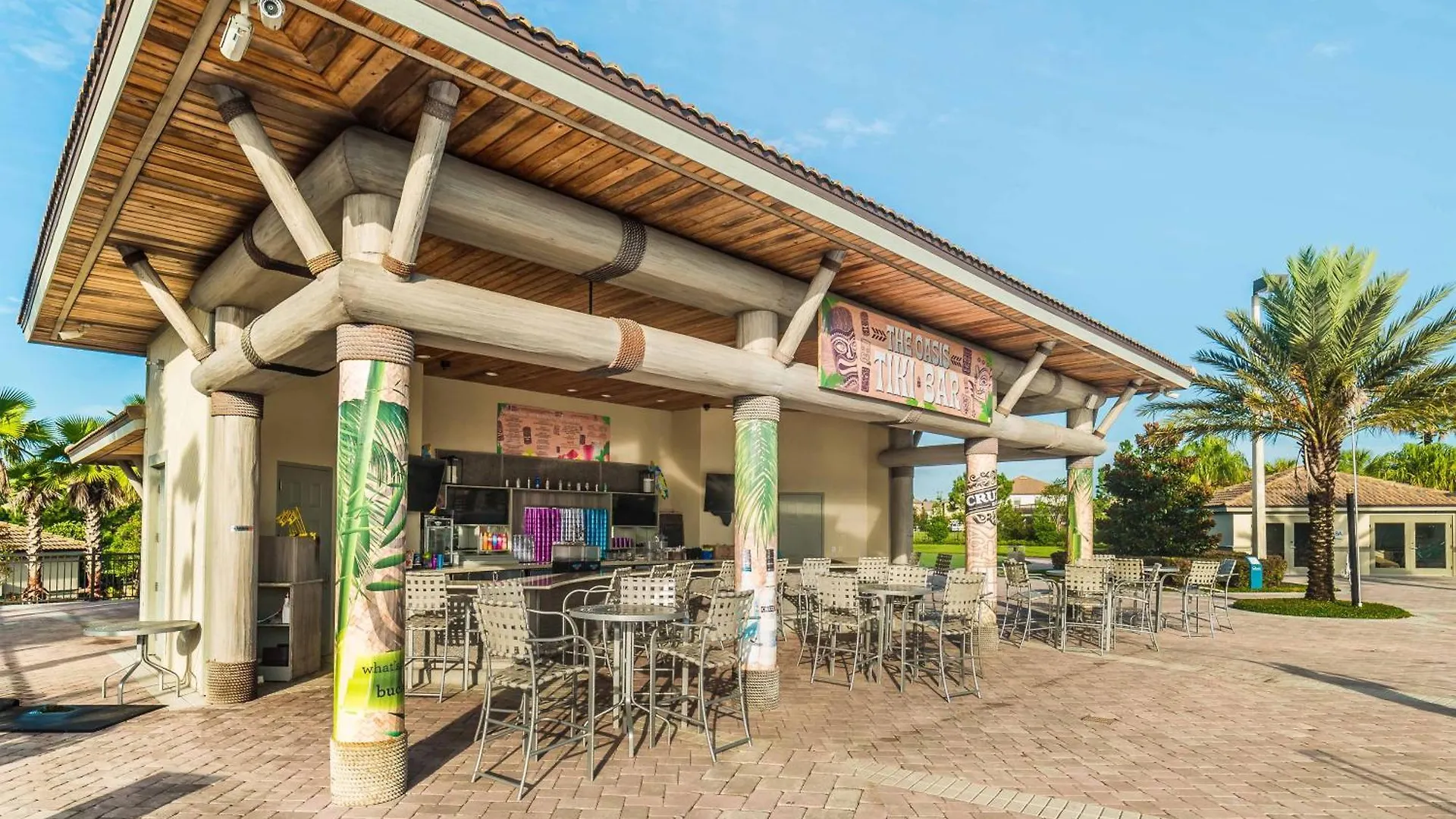 Champions Gate Resort -9B 5B Villa Davenport