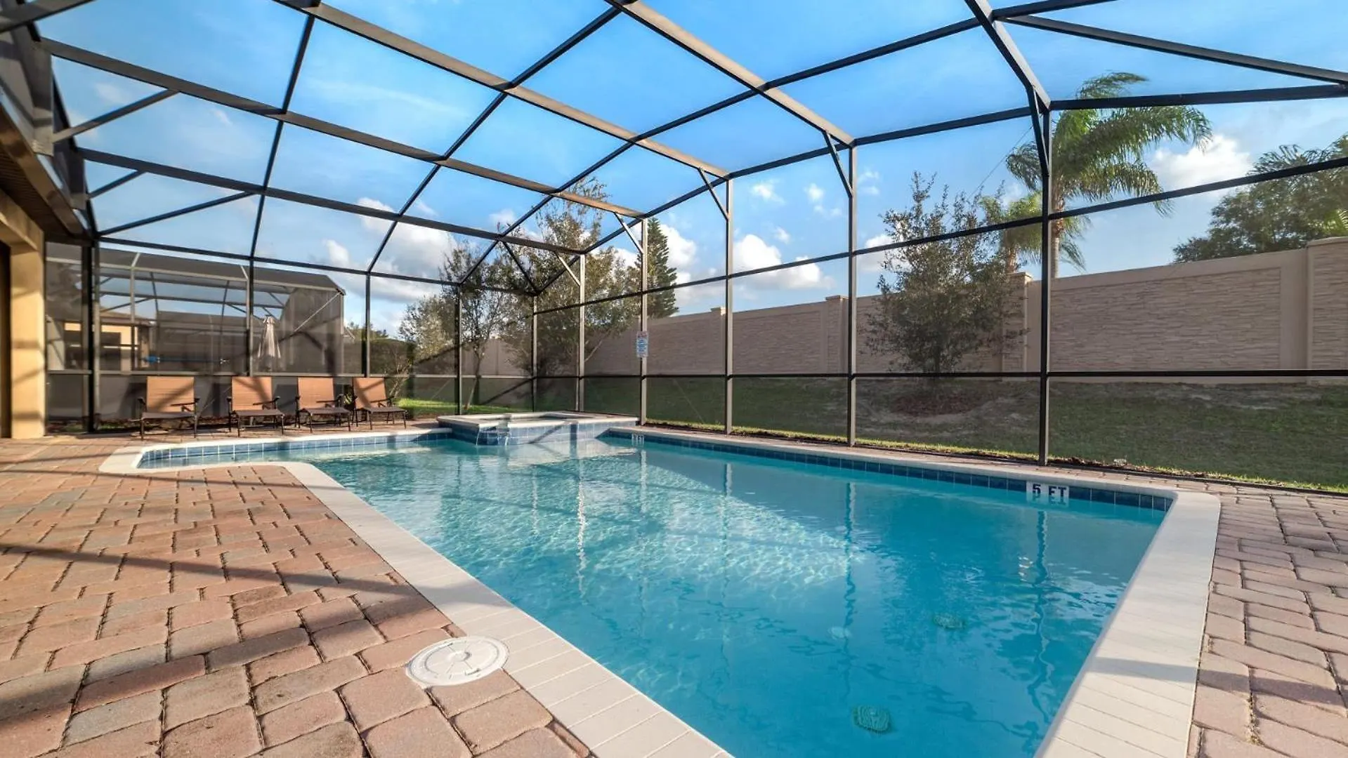 Champions Gate Resort -9B 5B Villa Davenport 0*,  United States