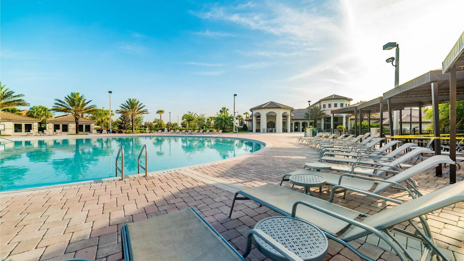 Champions Gate Resort -9B 5B Villa Davenport