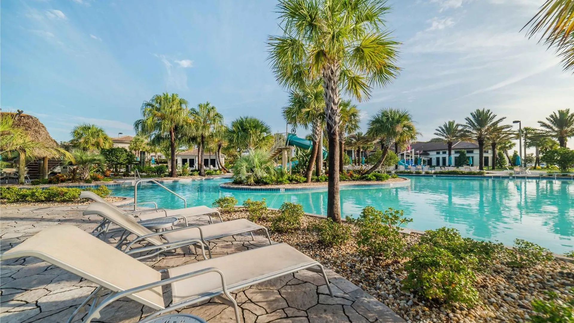 Champions Gate Resort -9B 5B Villa Davenport
