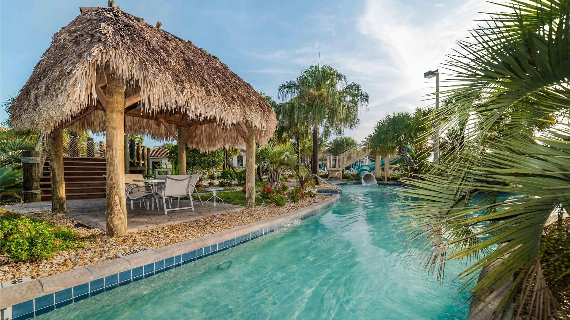 Champions Gate Resort -9B 5B Villa Davenport
